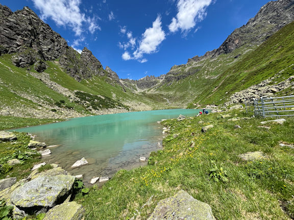 lake
